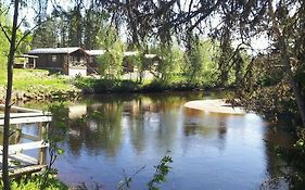 Valkojan Naturby - Timber Cottages